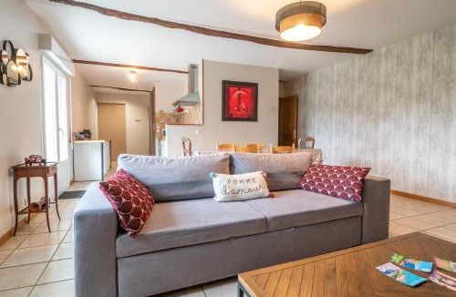 La Chapelle sur Vire Bed & Breakfast | L'Îlot Pomme Cottage