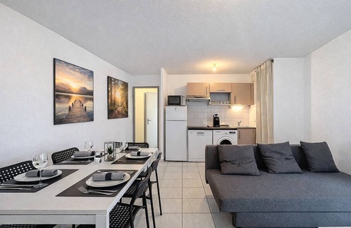 Aiguerelles Apartment | L’Îlot Verde, Centre & Terrasse