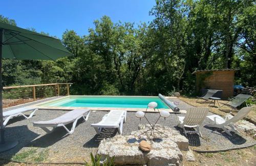 Saint Alban Auriolles Apartment | L'ô-De-Là