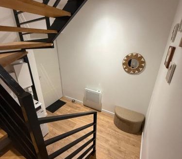 Fronton Apartment | L'ô du Chai charmant T2 lumineux et climatisé