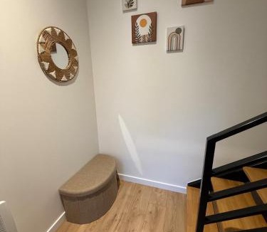 Fronton Apartment | L'ô du Chai charmant T2 lumineux et climatisé