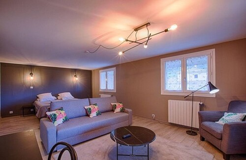 Gervans Bed & Breakfast | L'Ôben