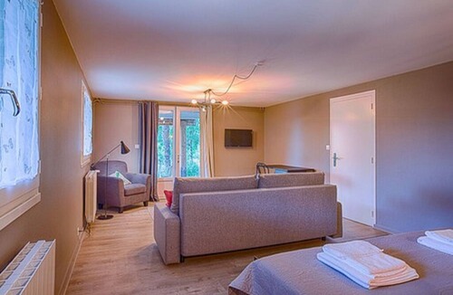 Gervans Bed & Breakfast | L'Ôben