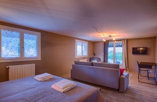 Gervans Bed & Breakfast | L'Ôben