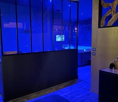 Bully-les-Mines Bed & Breakfast | L'Ôdéboi SPA