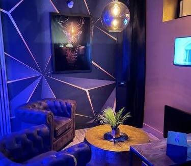 Bully-les-Mines Bed & Breakfast | L'Ôdéboi SPA