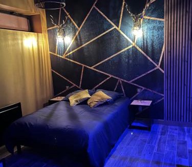 Bully-les-Mines Bed & Breakfast | L'Ôdéboi SPA