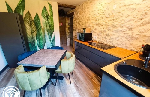 Saint-Vincent-Rive-d'Olt House | L'Ôvive - SAINT VINCENT RIVE D'OLT