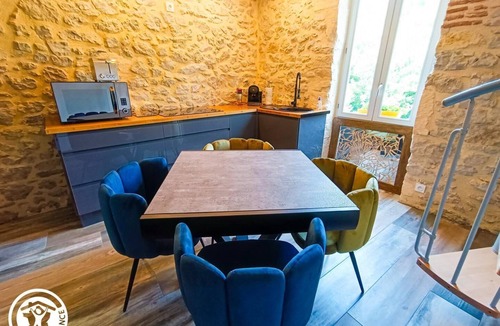 Saint-Vincent-Rive-d'Olt House | L'Ôvive - SAINT VINCENT RIVE D'OLT