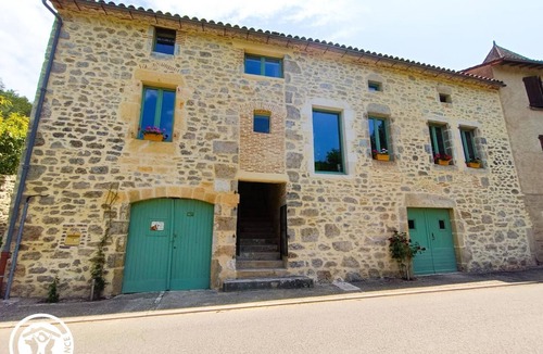 Saint-Vincent-Rive-d'Olt House | L'Ôvive - SAINT VINCENT RIVE D'OLT