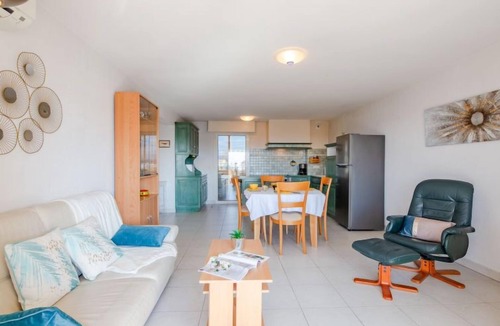 Frejus Plage Apartment | L'Aétius by Interhome