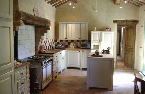 Saint-Hippolyte-de-Montaigu House | L'Ancienne Mairie (Town Hall) In Small Hamlet In The Gard