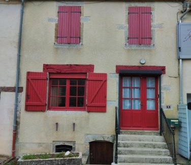 Sainte-Sabine House | L'A2Milan, maison bourguignonne