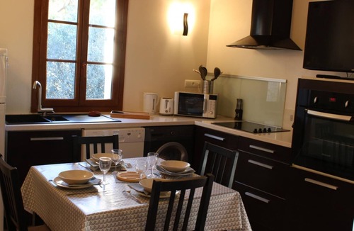 Peillon House | L'Abaguie - PEILLON - Gîte