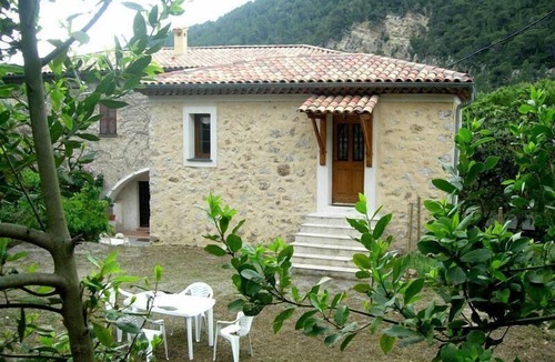 Peillon House | L'Abaguie - PEILLON - Gîte