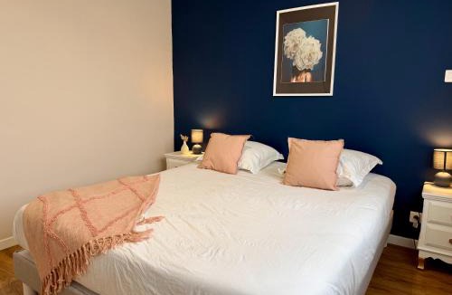 Aizenay Apartment | L'Abalone 3 Étoiles