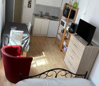 Neris-les-Bains Apartment | L'Abbatiale