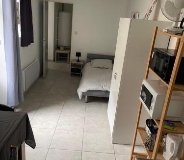 Neris-les-Bains Apartment | L'Abbatiale