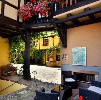 Kientzheim Hotel | L'Abbaye d'Alspach