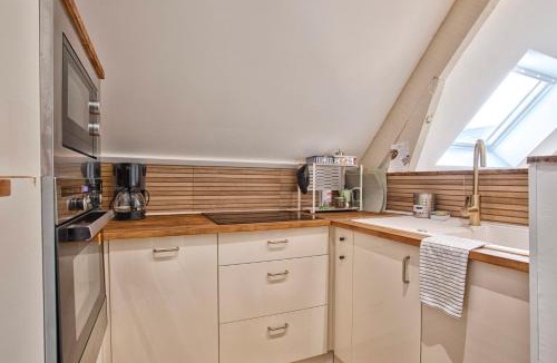 Saint-Jean Eudes Saint-Gilles Apartment | L'Abbaye - Hyper Centre - Duplex 70 m2