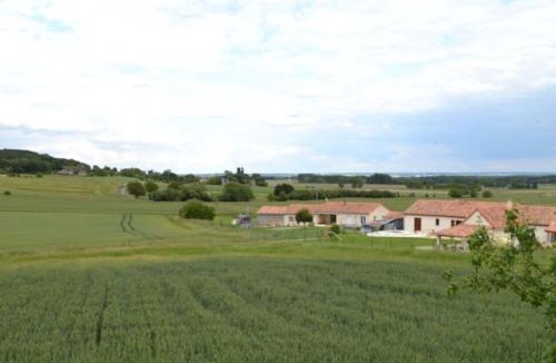 Scorbe-Clairvaux House | L'Abbesse