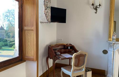 Reboursin Bed & Breakfast | l'Abeaupinière