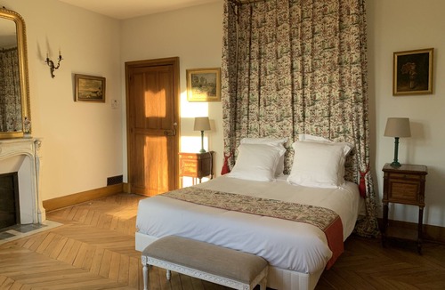 Reboursin Bed & Breakfast | L'abeaupinière