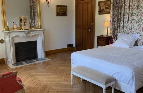 Reboursin Bed & Breakfast | L'abeaupinière