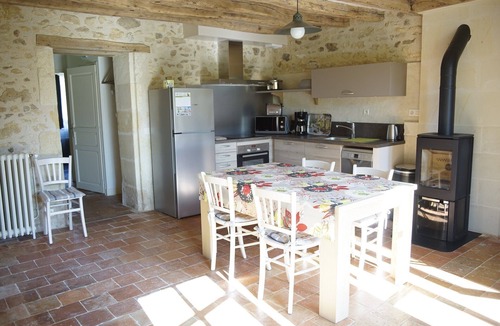 Cheille Cottage | L 'Abeille bleue - Cottage * - 4/6 people - Azay-le-Rideau - from 70 €/night