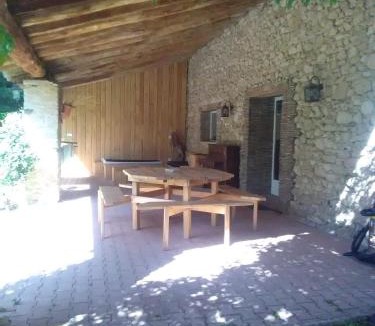 La Baume-Cornillane House | L'abondance