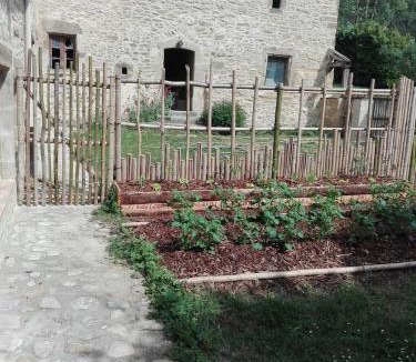 La Baume-Cornillane House | L'abondance