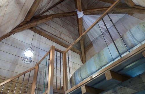 Le Donjon Bed & Breakfast | L'Abrejou