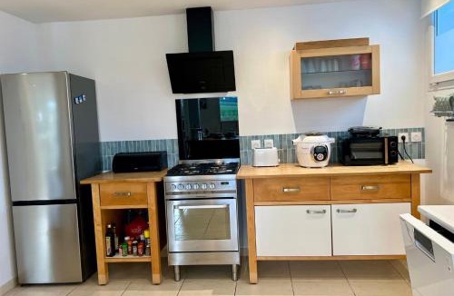 Bleriot-Plage House | L'abreuvoir de la Mer- villa - plage
