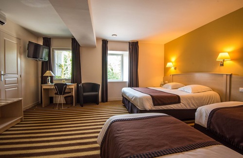 Heric Hotel | l'Abreuvoir