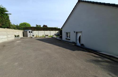 Saint-Etienne-au-Mont House | L'abri côtier