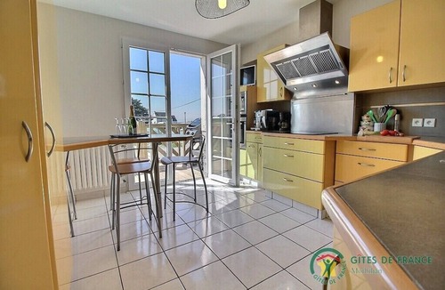 Damgan House | L'abri-côtier - Damgan