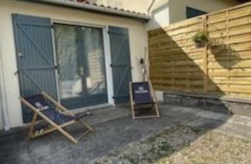 Vensac House | L'abri côtier