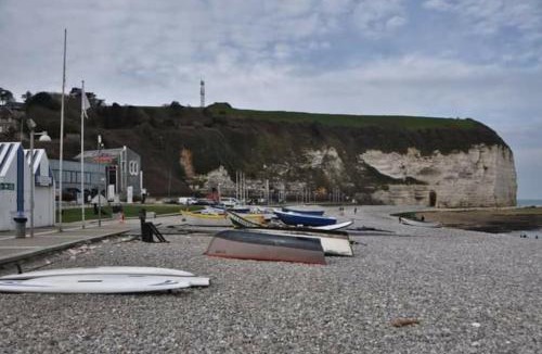 Yport House | L'Abri Côtier