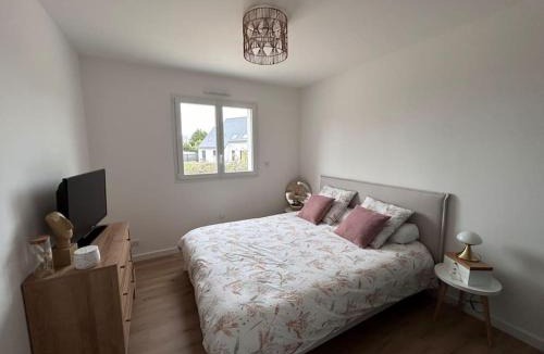 Plouha House | L'Abri Côtier - proche plages