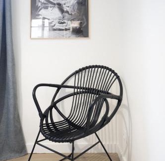 Zola - Pressense Apartment | L'Abri Citadin - Deux chambres