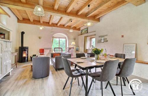 Langonnet House | L'abri de la chouette