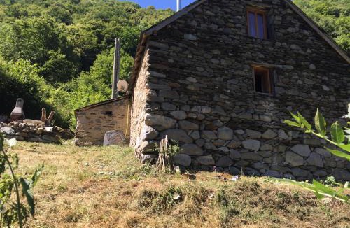 Saligos Ski Chalet | L'abri de rioumaou