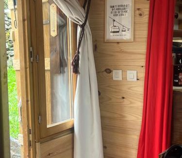 Saligos Ski Chalet | L'abri de rioumaou