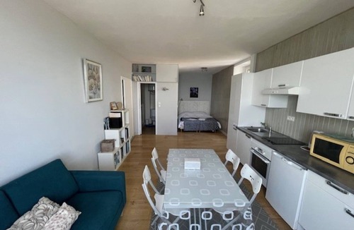 Cancale Apartment | L'Abri des Flots by Interhome