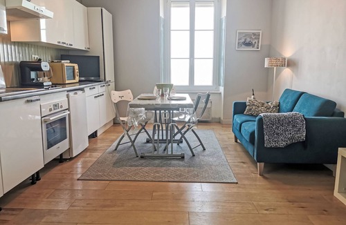 Cancale Apartment | L'Abri des Flots by Interhome