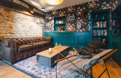 Livre-sur-Changeon House | L'abri des mésanges - Maison avec jardin