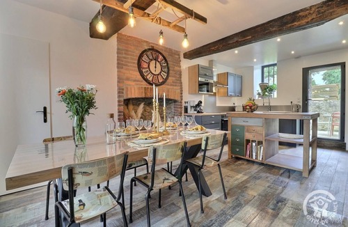 Livre-sur-Changeon House | L'Abri des Mésanges - BOOK ON CHANGEON