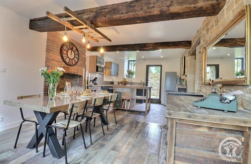 Livre-sur-Changeon House | L'Abri des Mésanges - BOOK ON CHANGEON