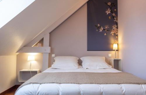 Cancale Apartment | L'Abri du Bon Vent