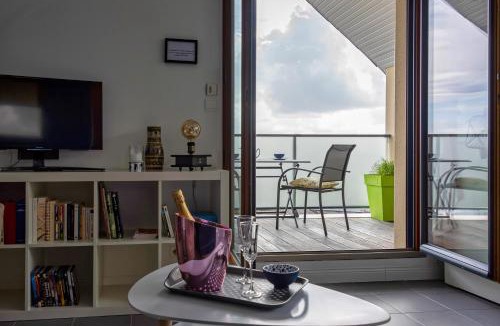 Cancale Apartment | L'Abri du Bon Vent